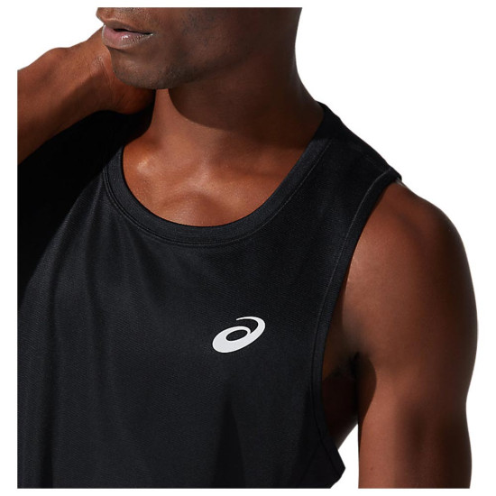 Asics Ανδρική αμάνικη μπλούζα Core Asics Ανδρική αμάνικη μπλούζα Core